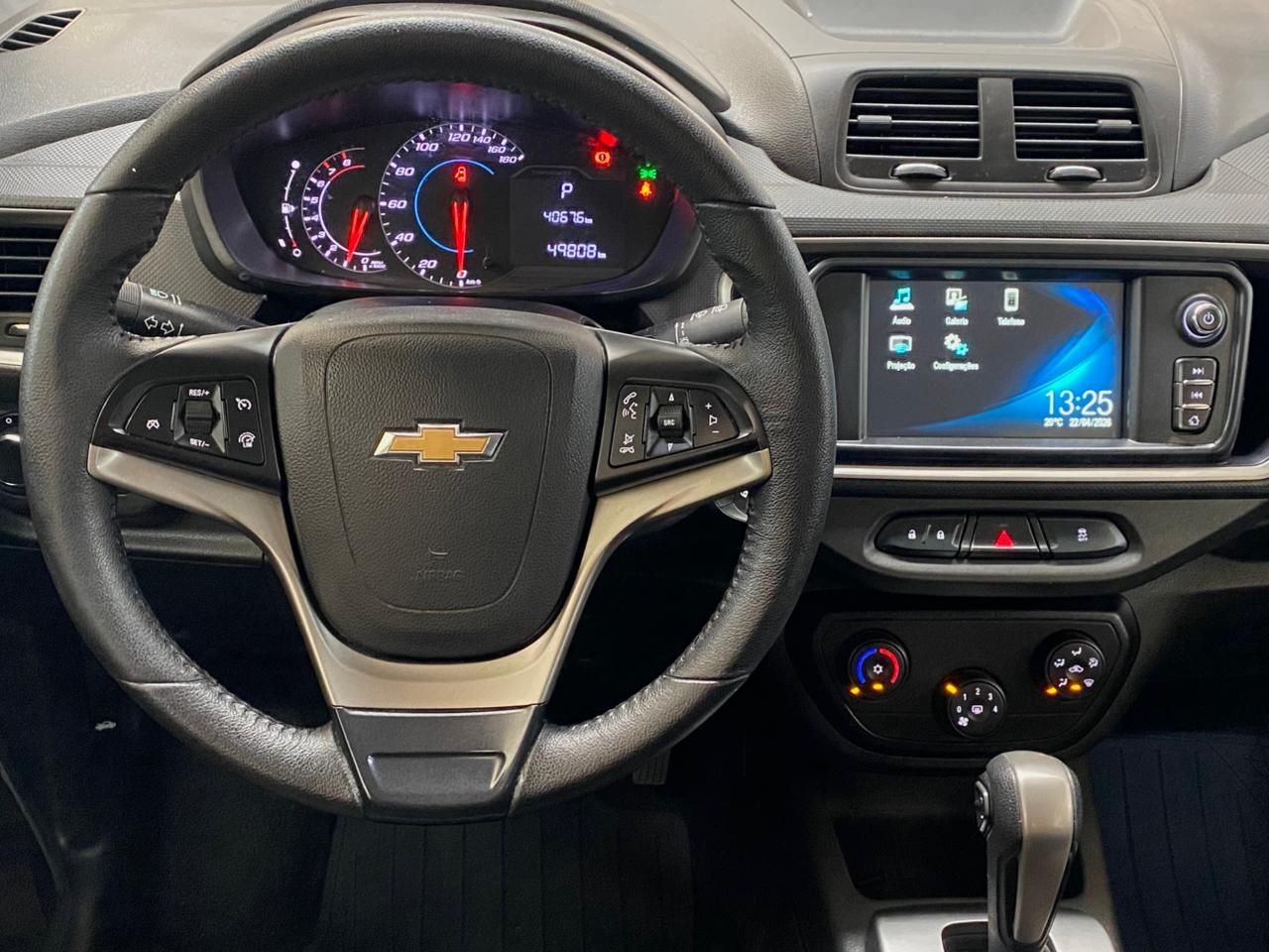 CHEVROLET SPIN