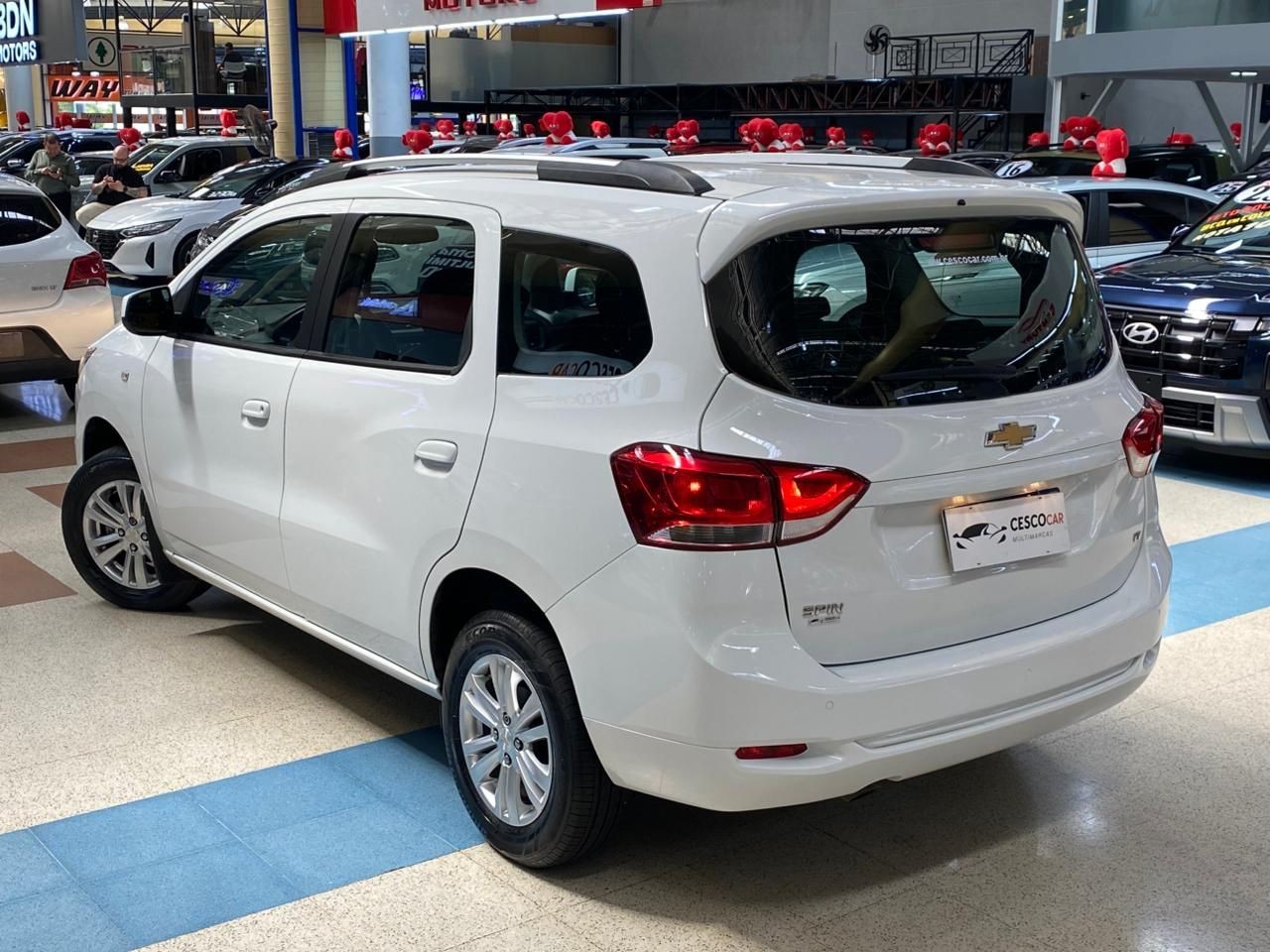 CHEVROLET SPIN