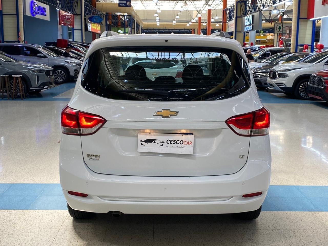 CHEVROLET SPIN