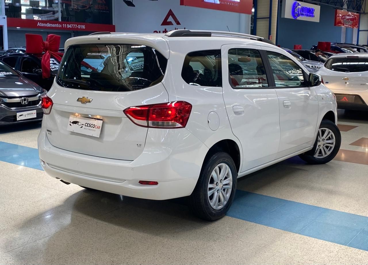 CHEVROLET SPIN