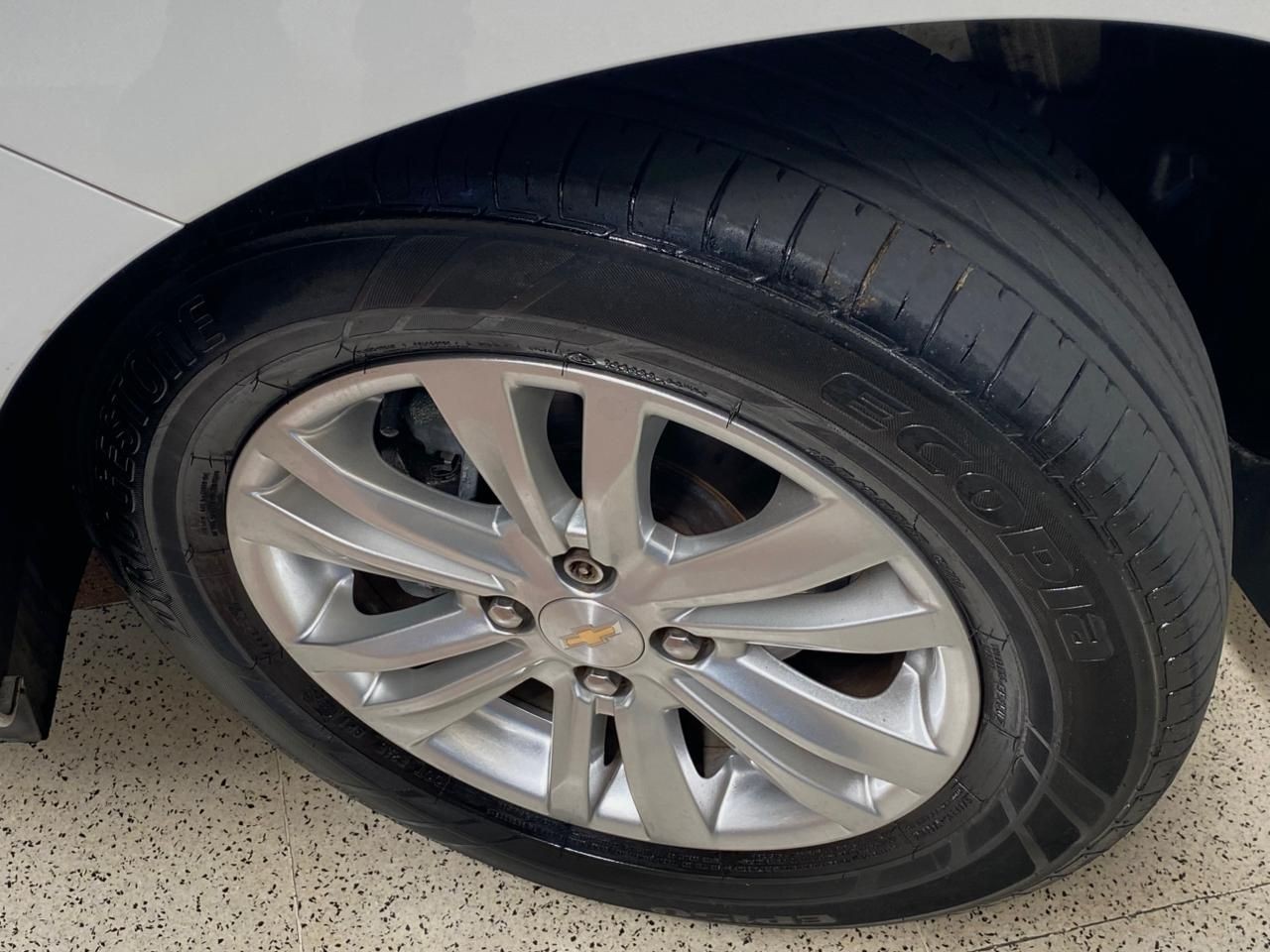 CHEVROLET SPIN