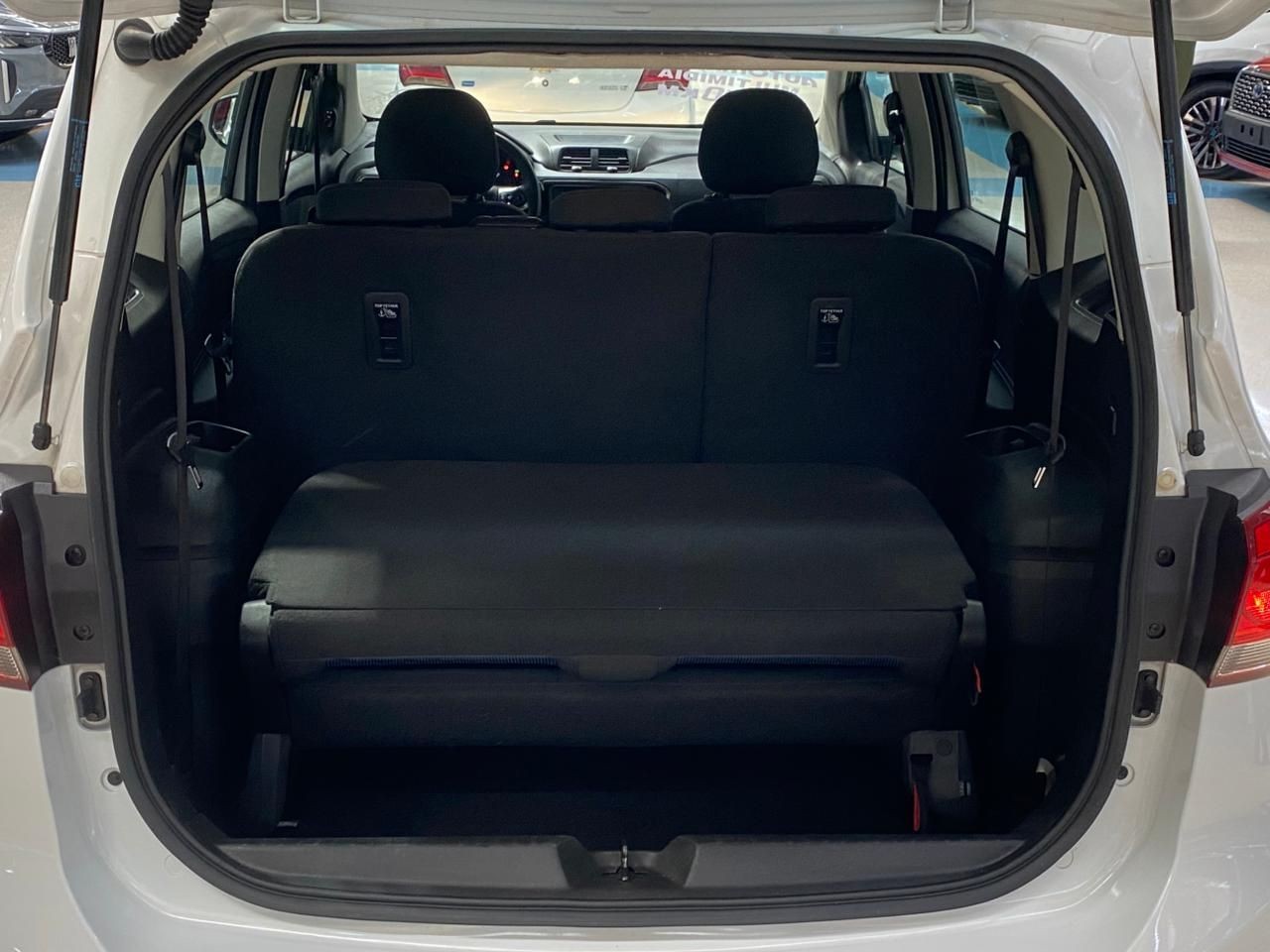 CHEVROLET SPIN