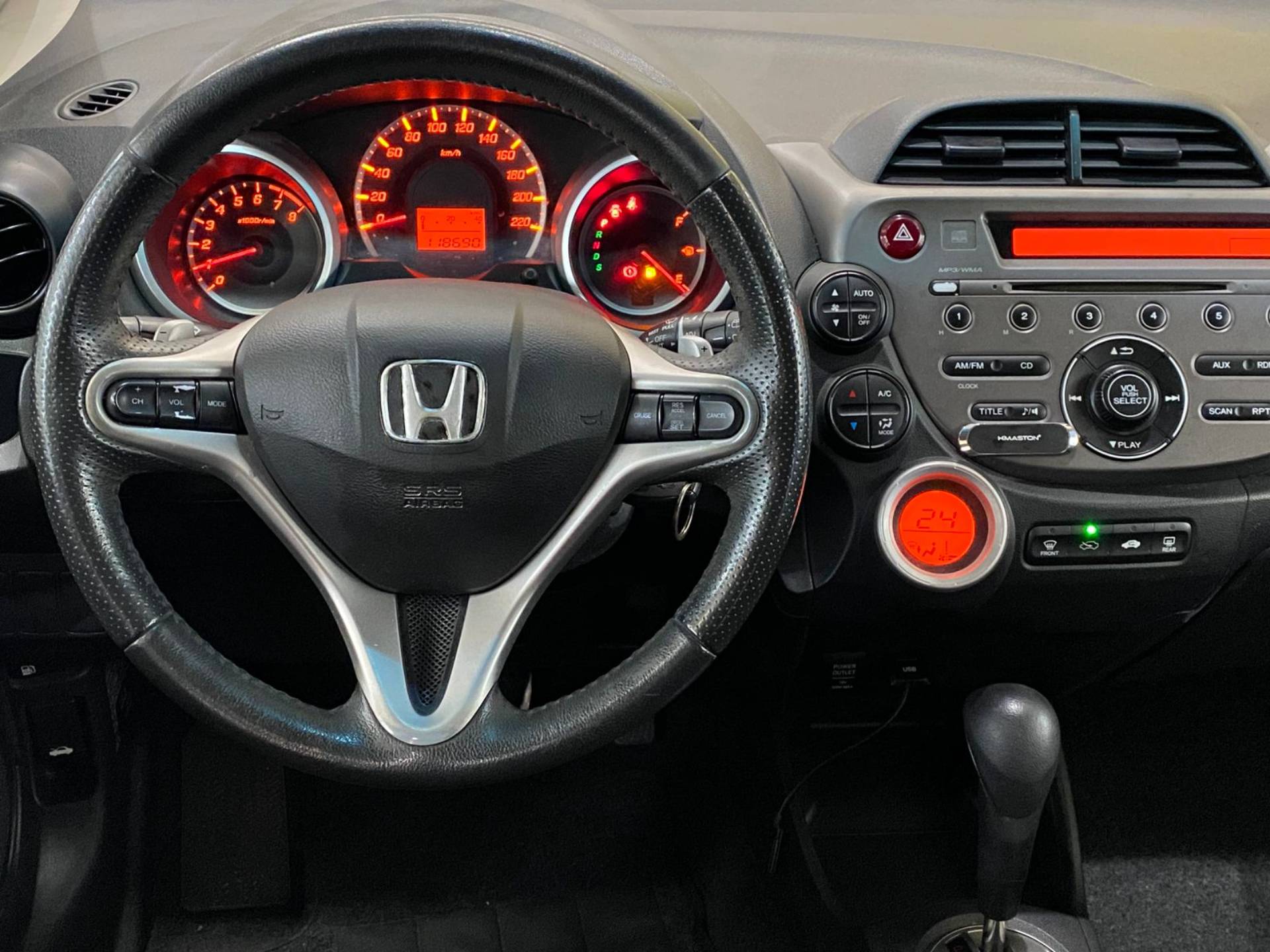 HONDA FIT