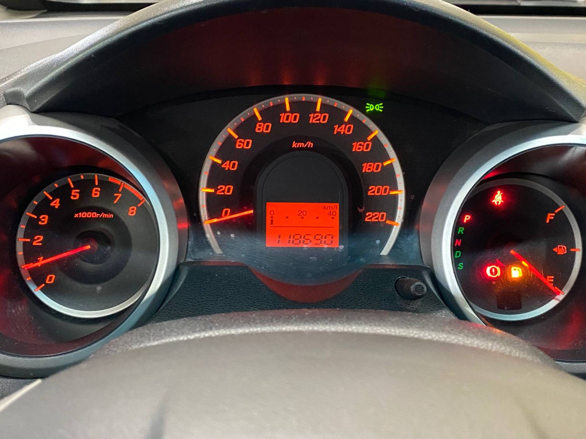 HONDA FIT