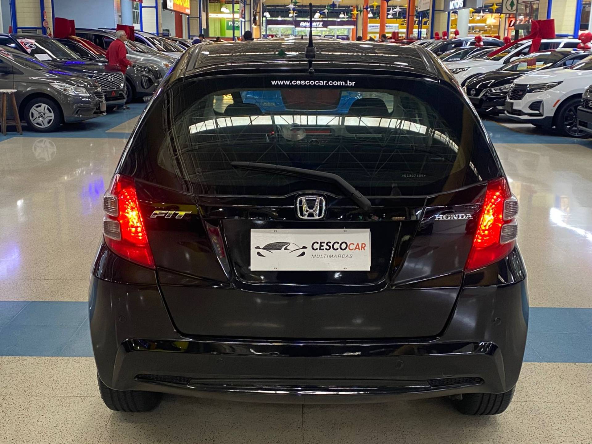HONDA FIT