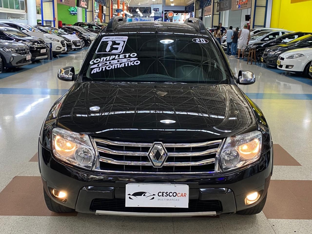 RENAULT DUSTER