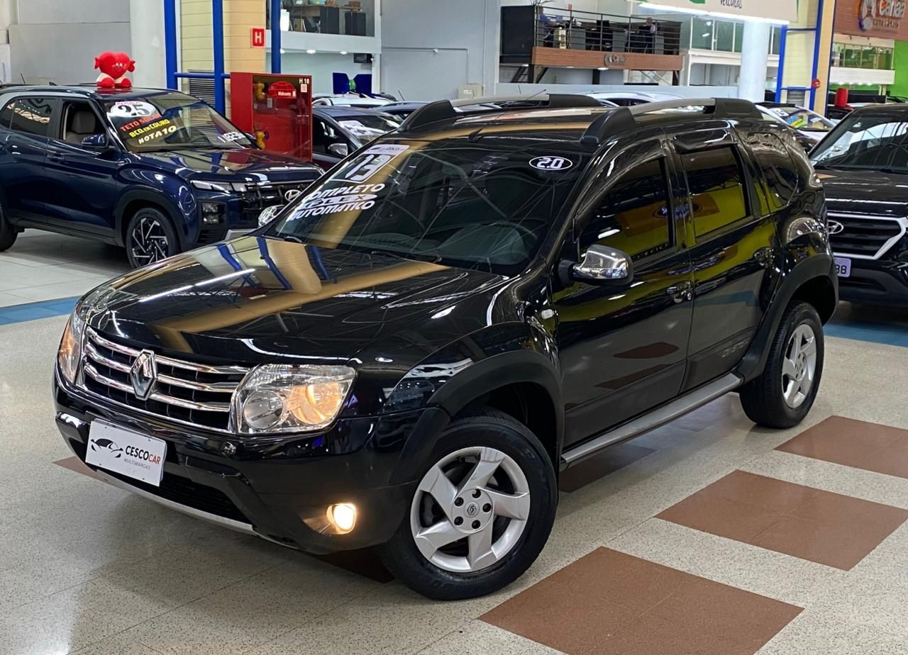 RENAULT DUSTER