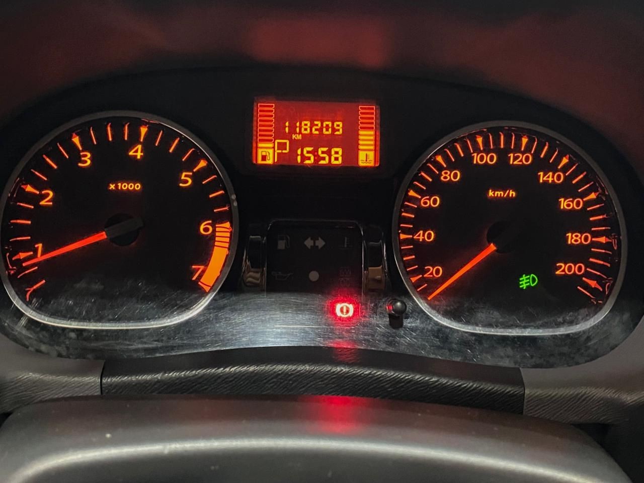 RENAULT DUSTER