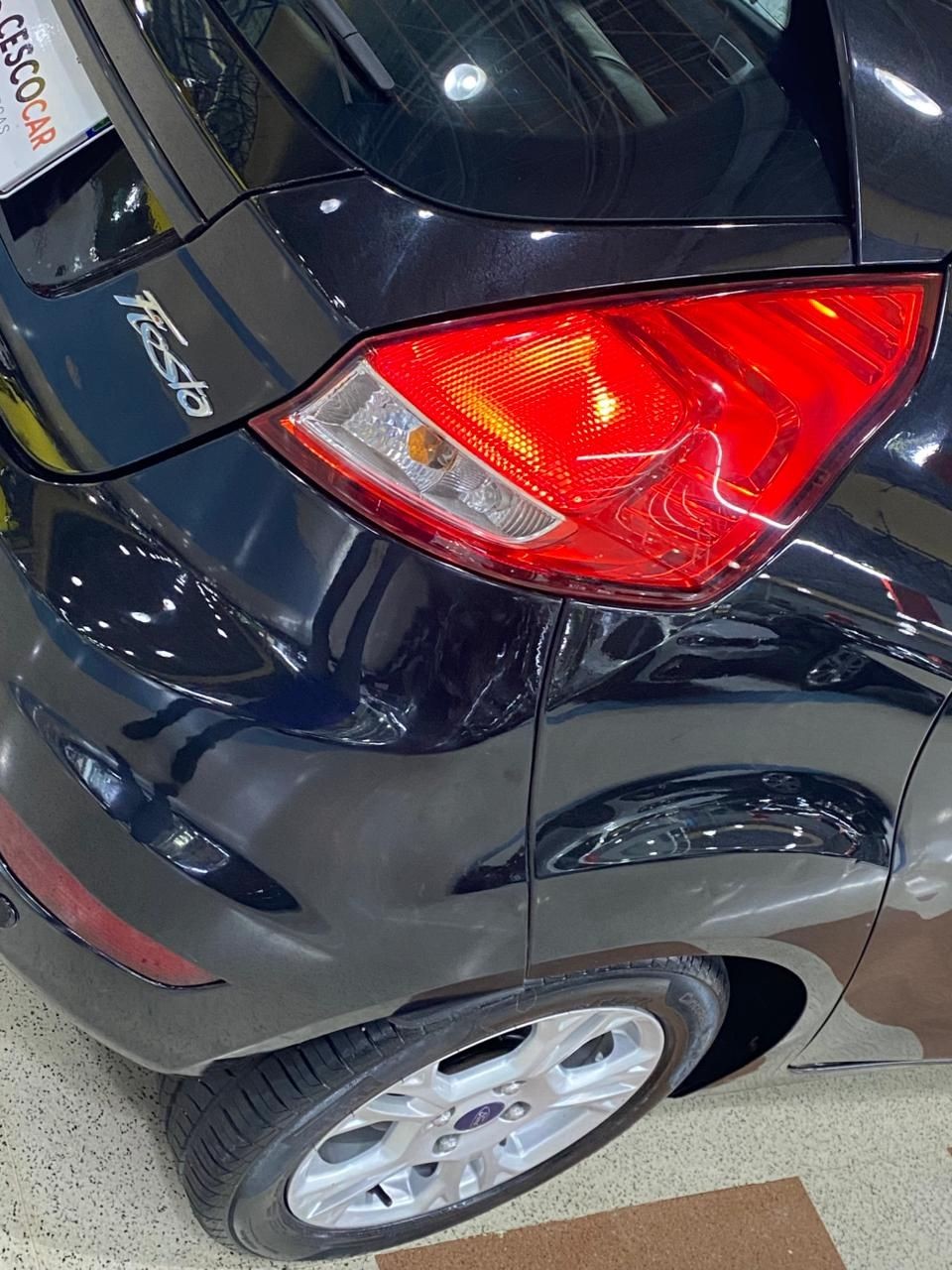 FORD FIESTA
