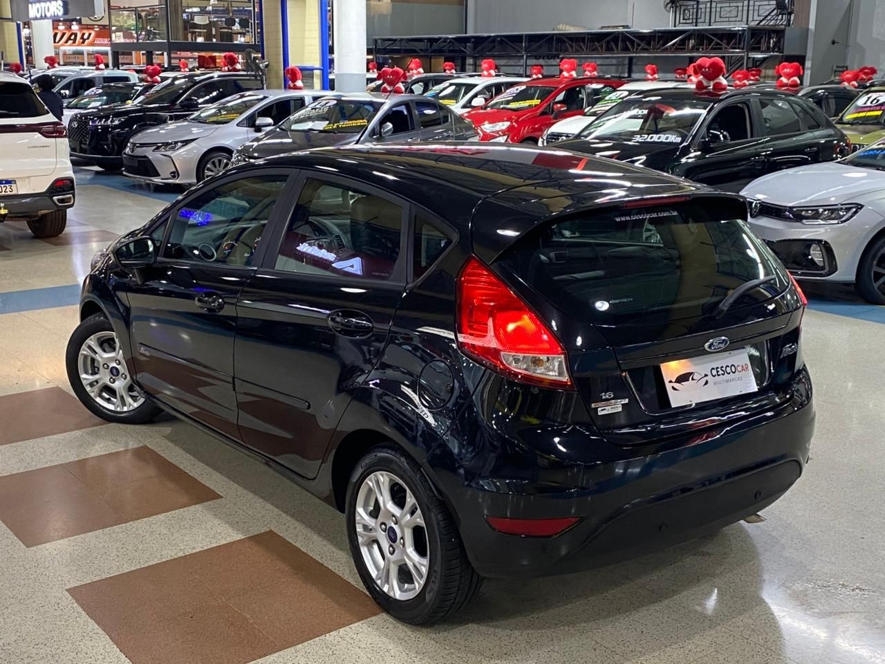 FORD FIESTA