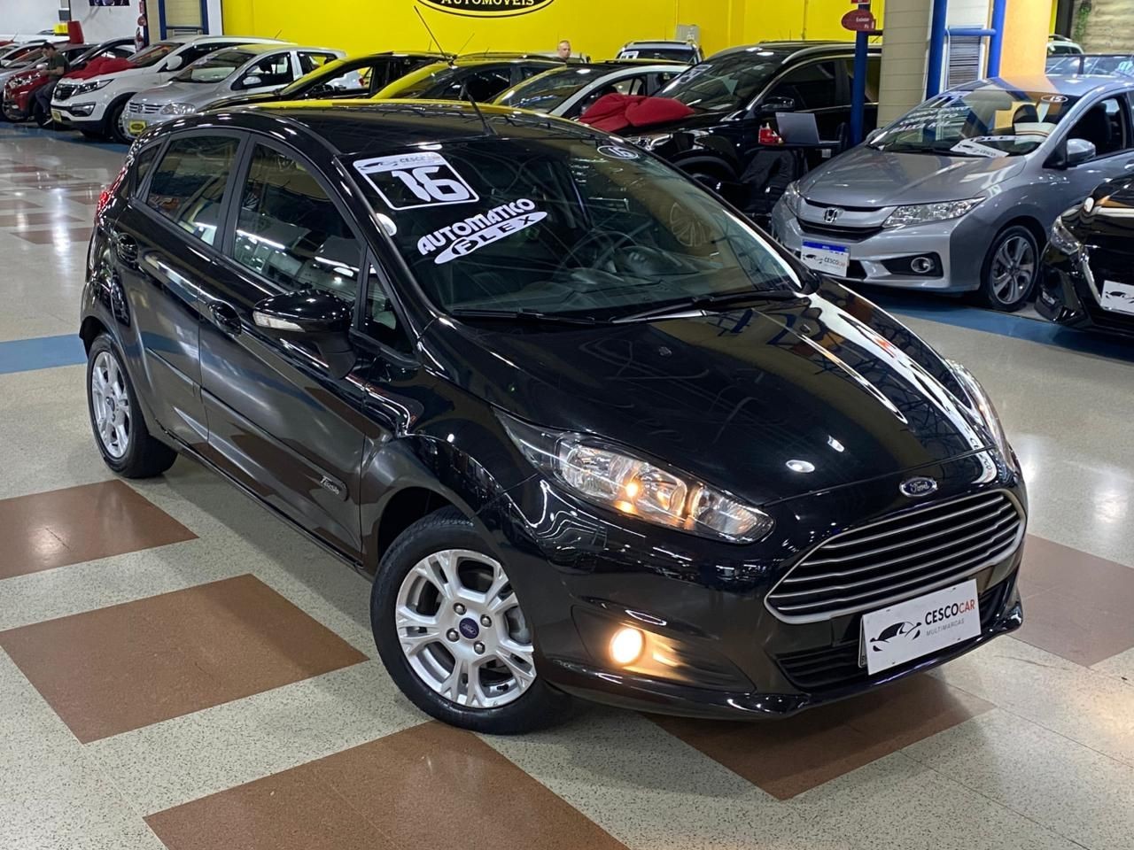 FORD FIESTA