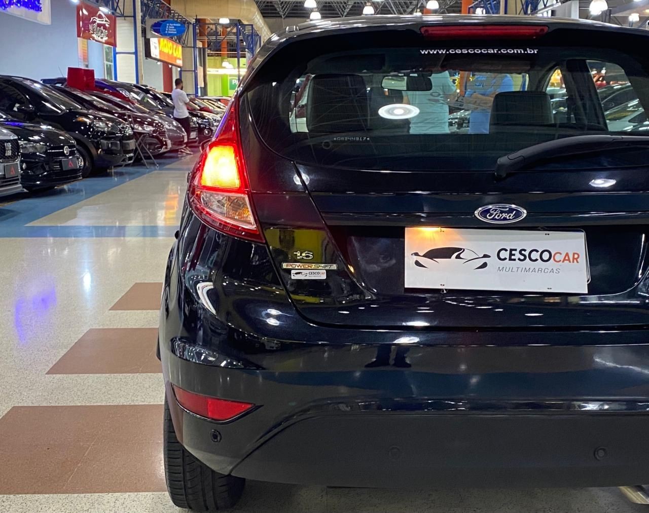 FORD FIESTA