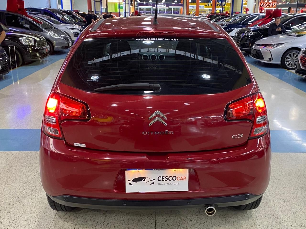 CITROEN C3