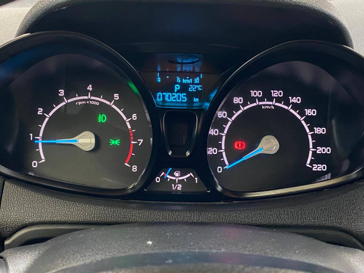 FORD ECOSPORT
