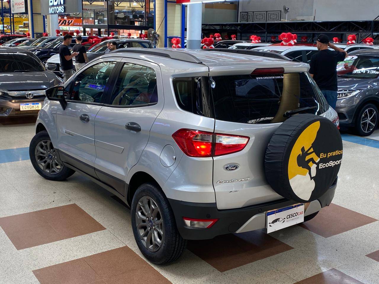 FORD ECOSPORT