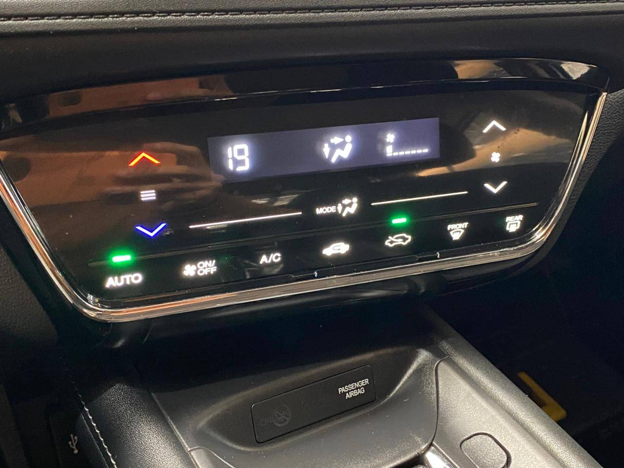 HONDA HR-V