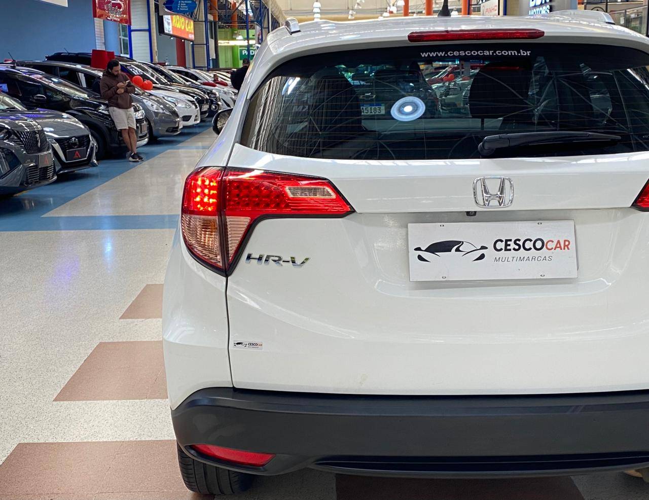 HONDA HR-V
