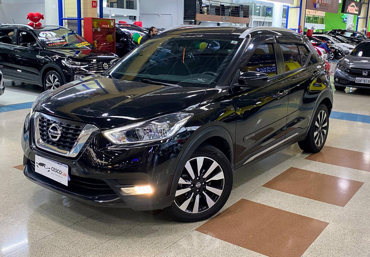 NISSAN KICKS