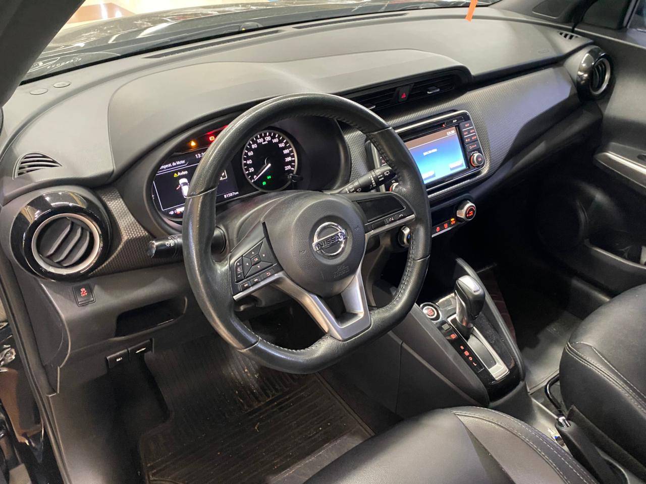 NISSAN KICKS