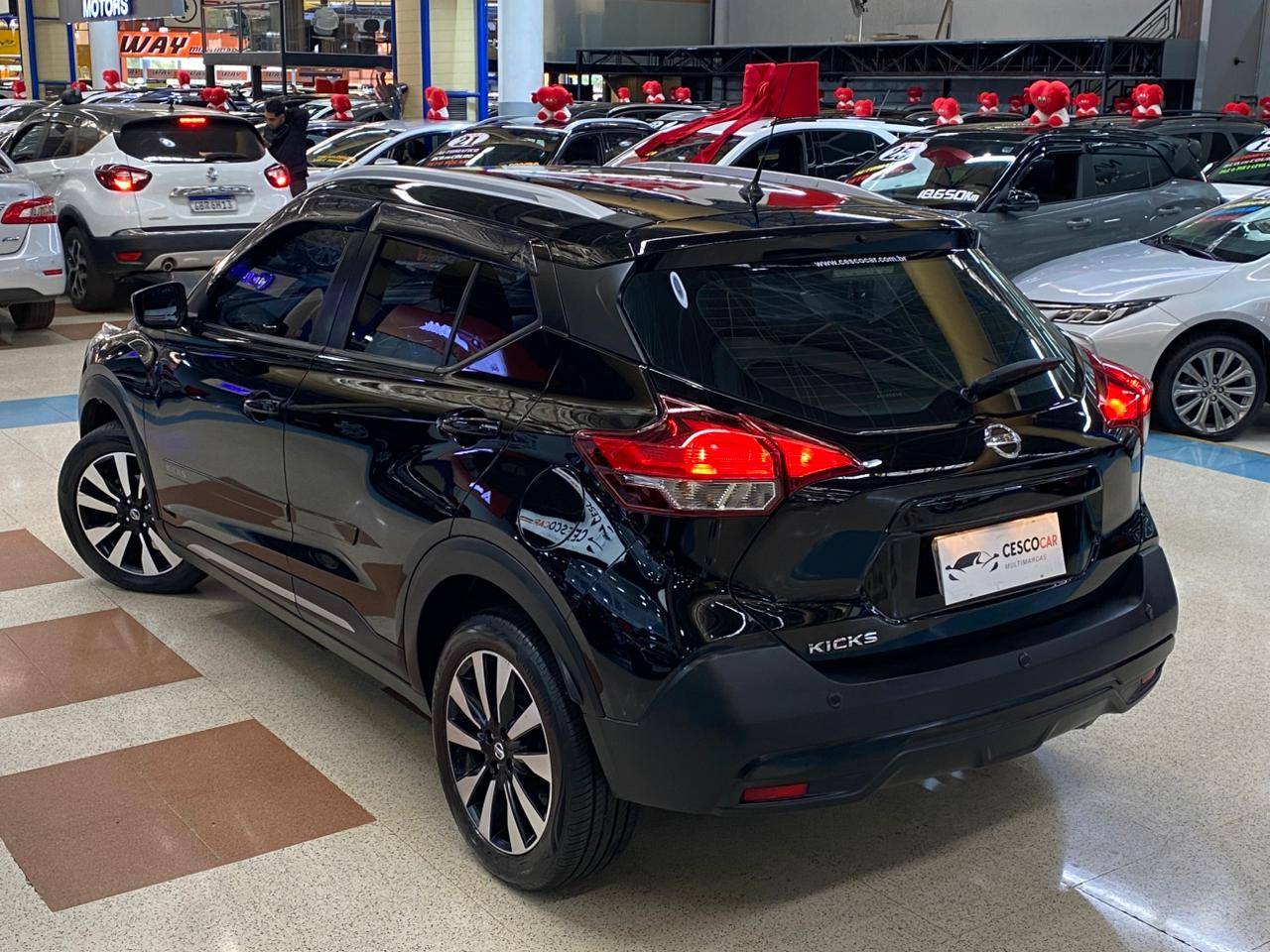 NISSAN KICKS