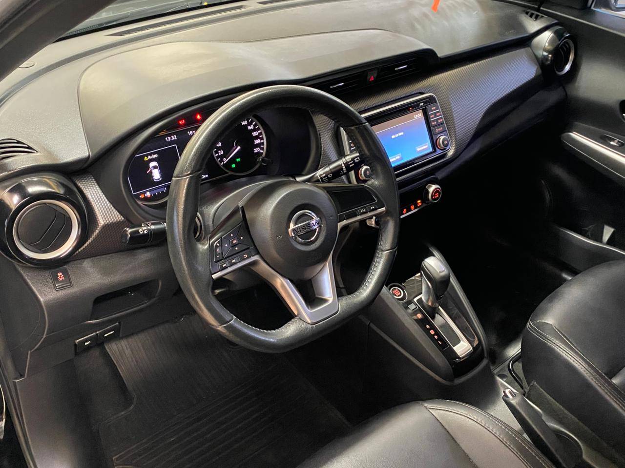NISSAN KICKS