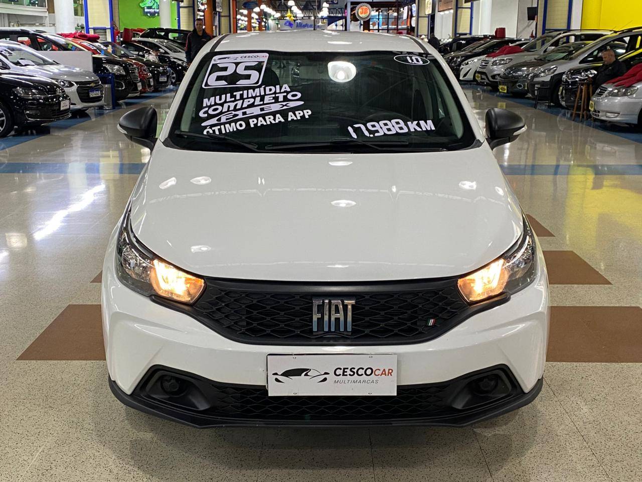 FIAT ARGO