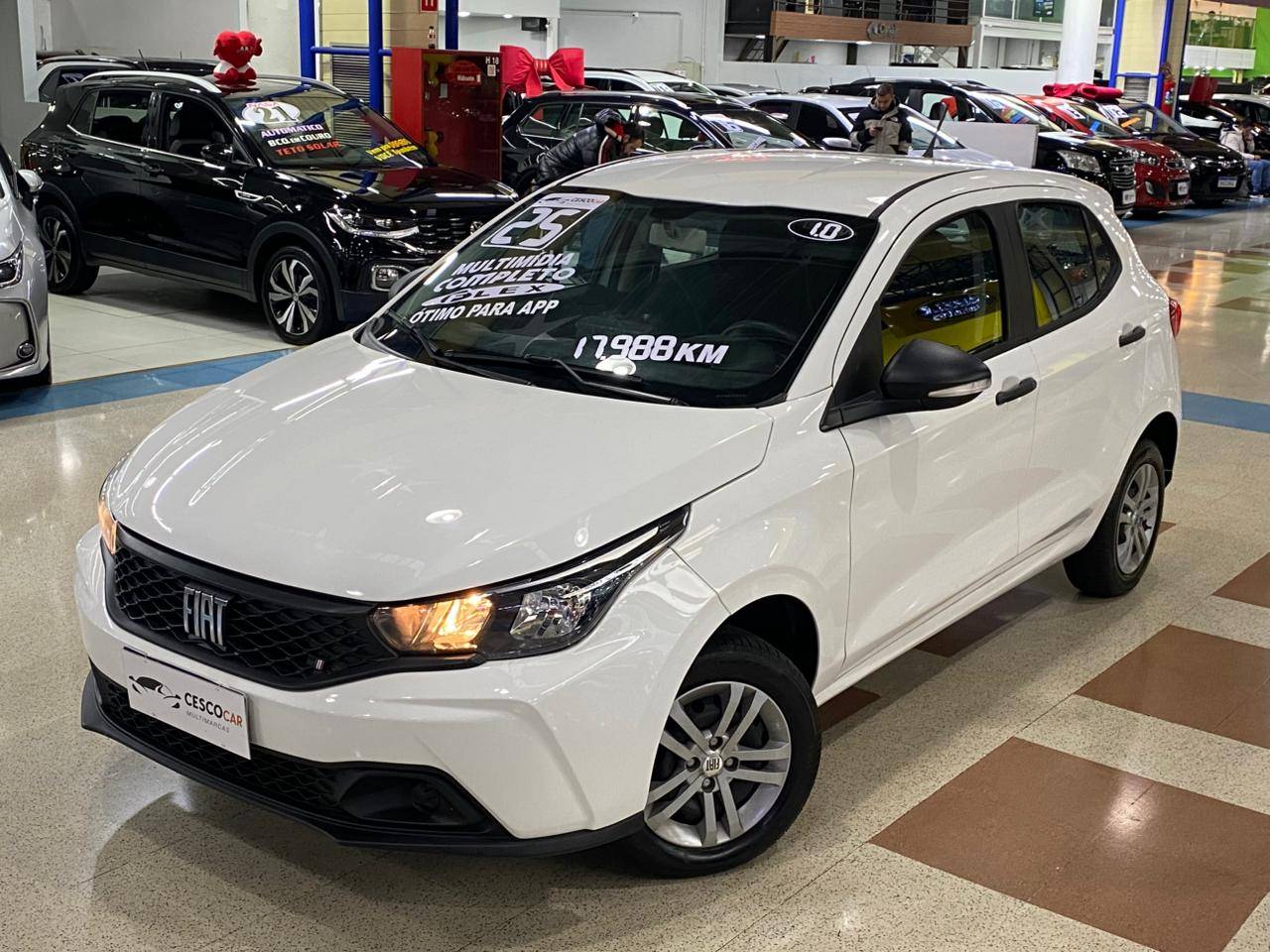 FIAT ARGO