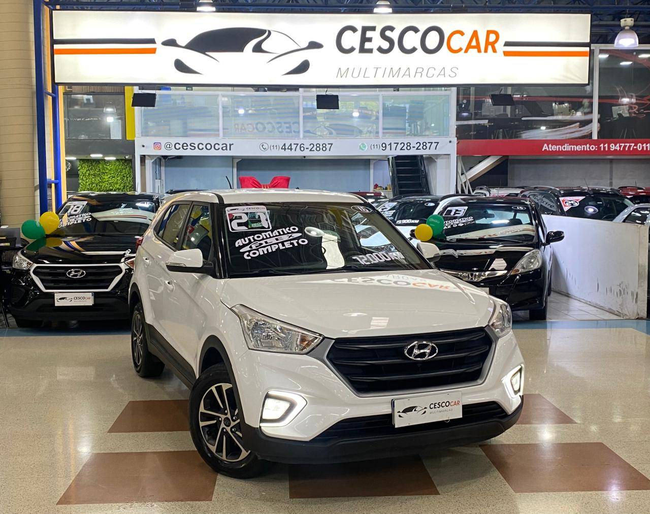 HYUNDAI CRETA