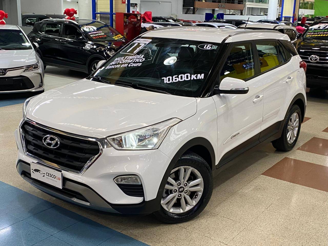 HYUNDAI CRETA