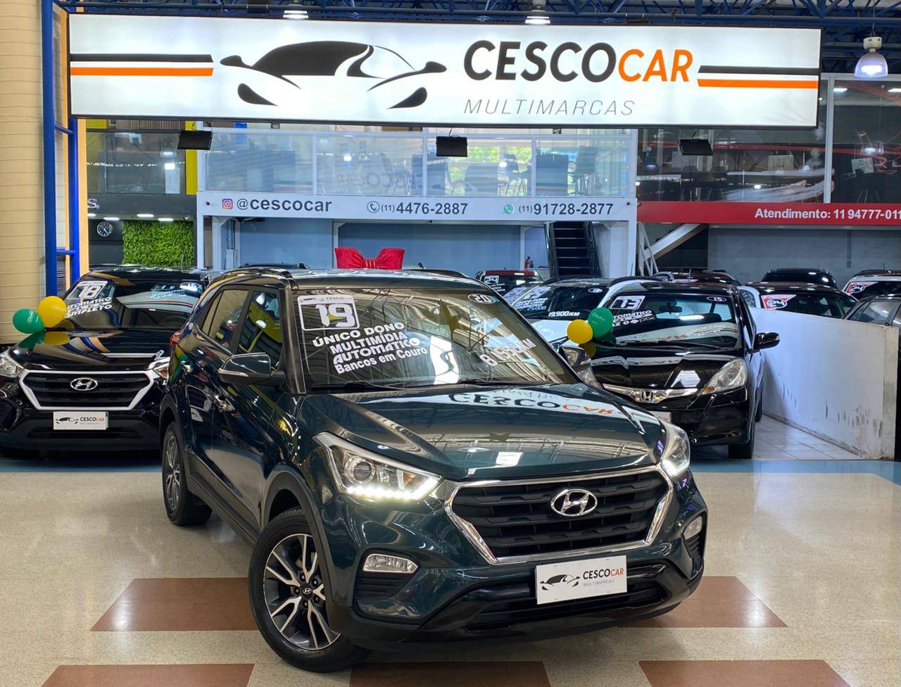 HYUNDAI CRETA