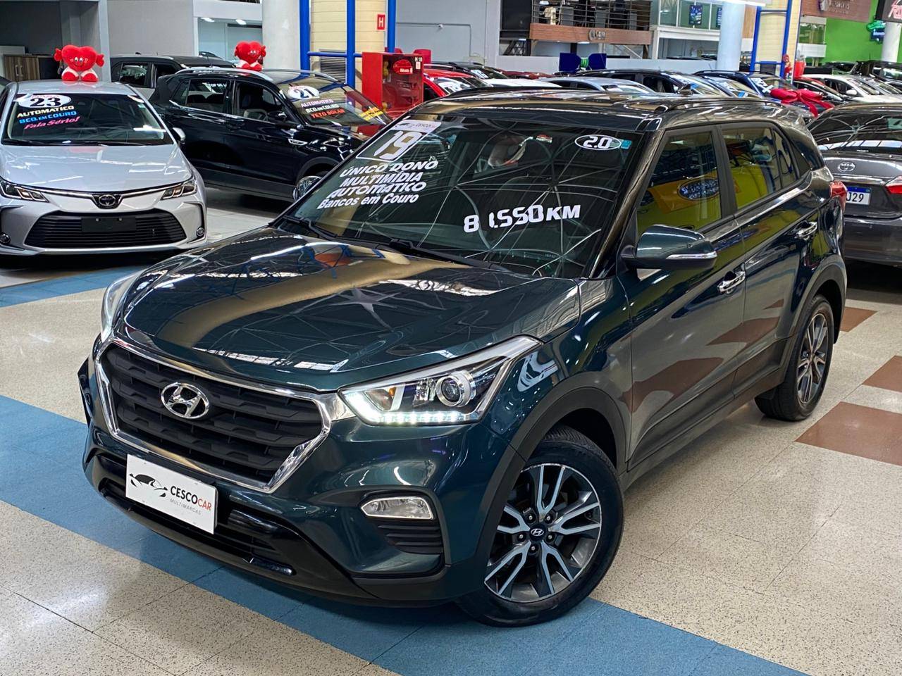 HYUNDAI CRETA