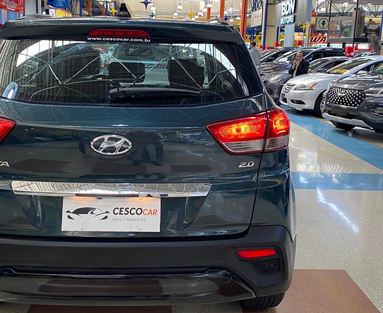 HYUNDAI CRETA