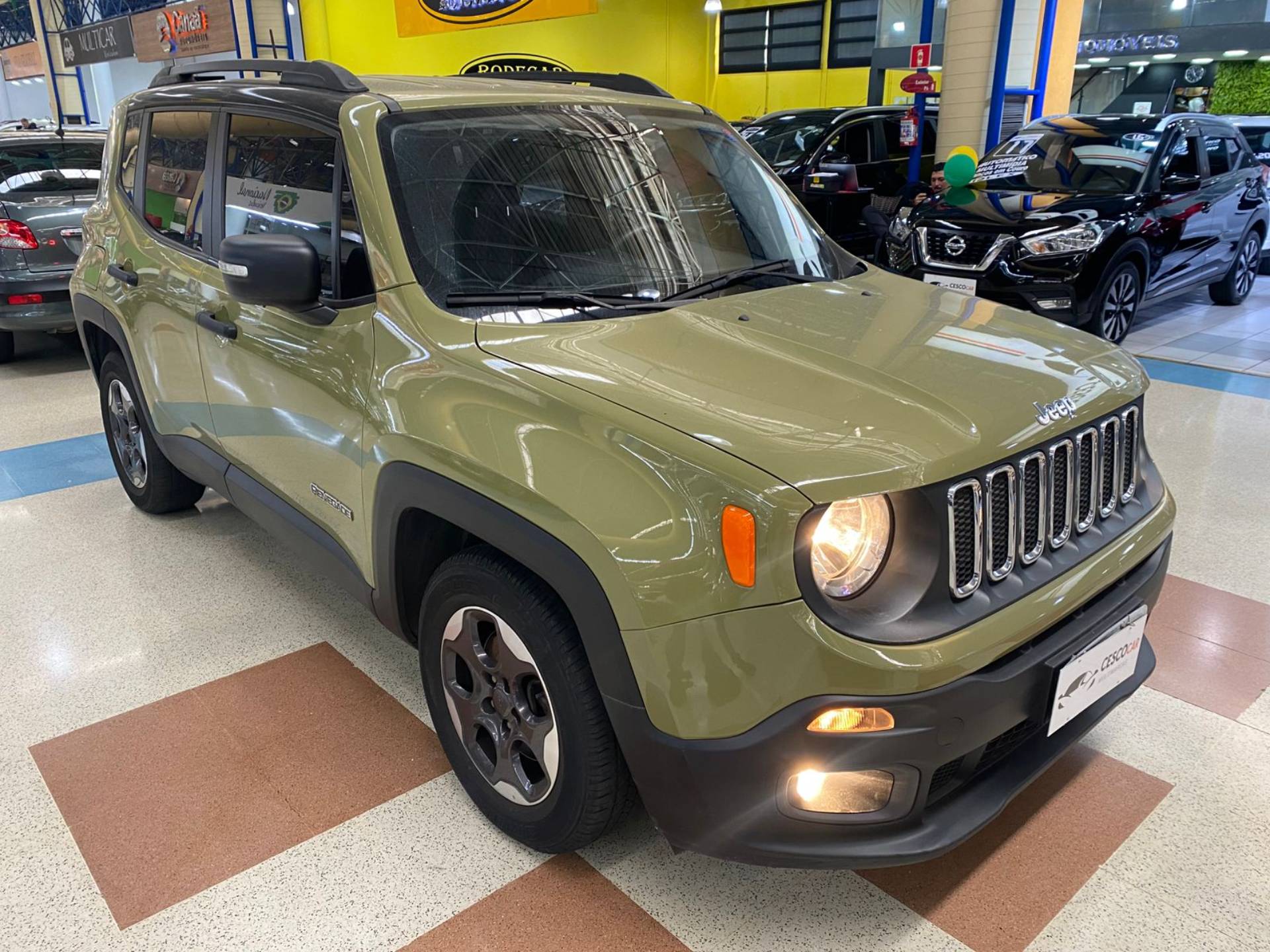 JEEP RENEGADE