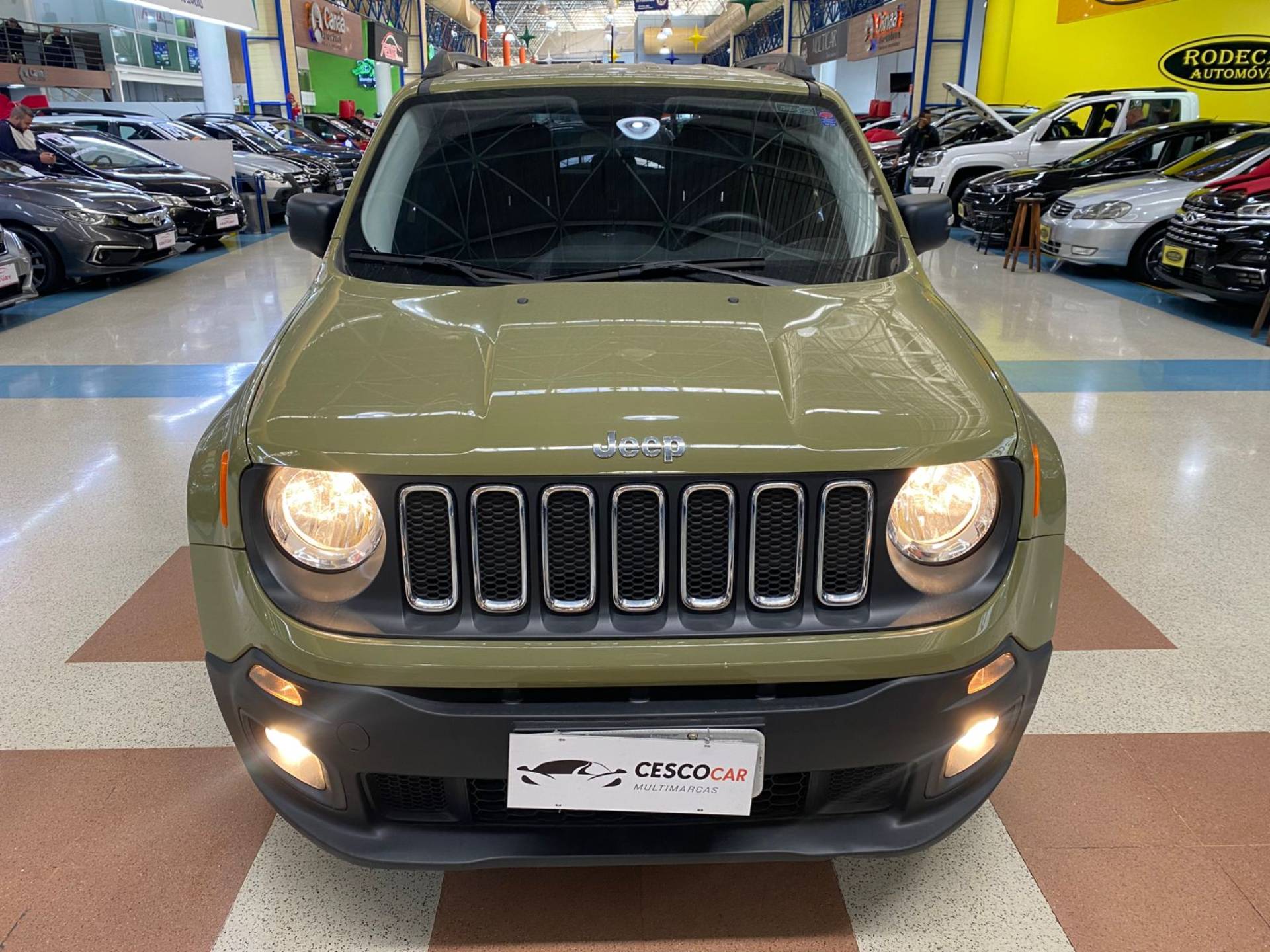 JEEP RENEGADE