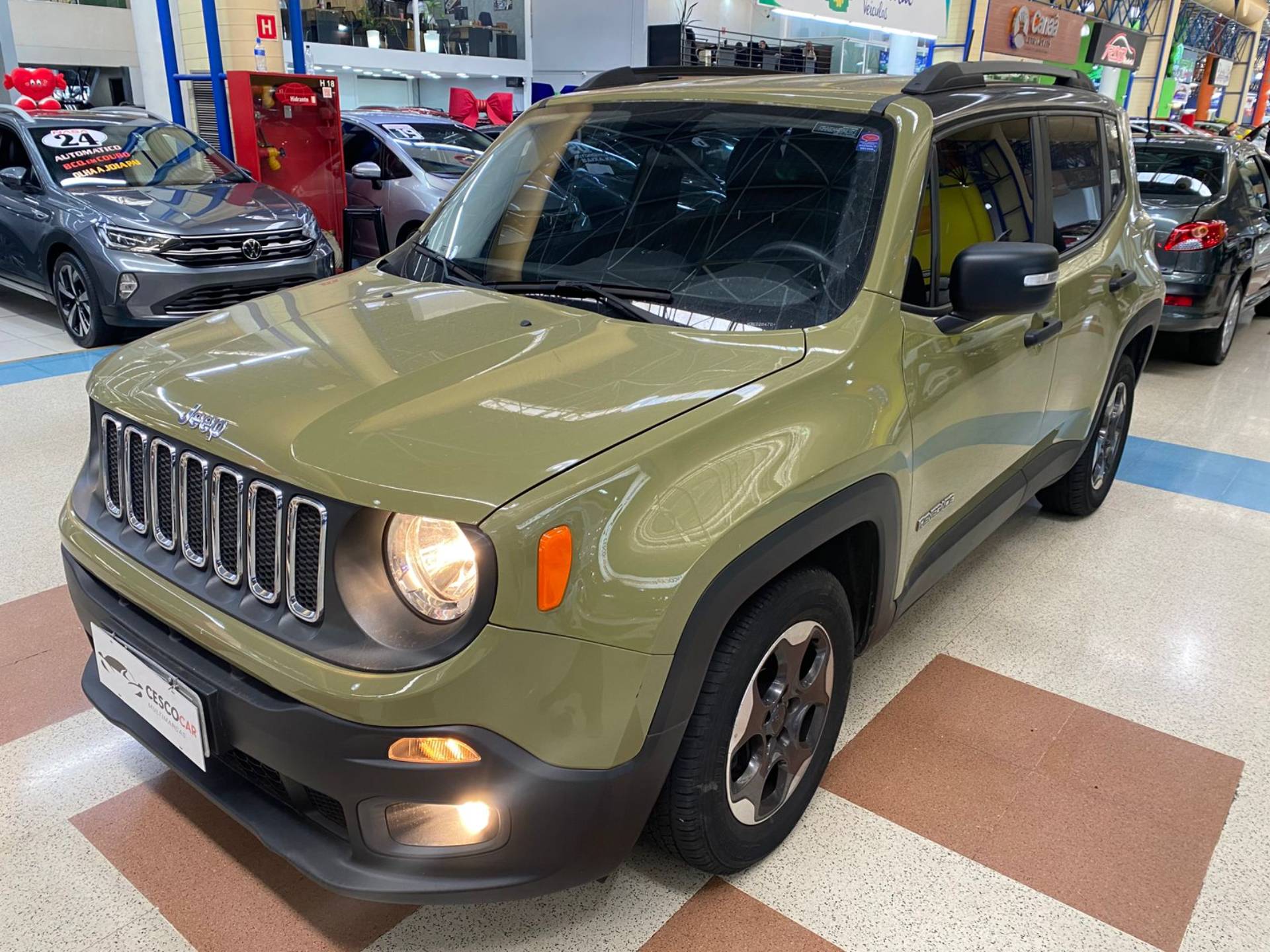 JEEP RENEGADE