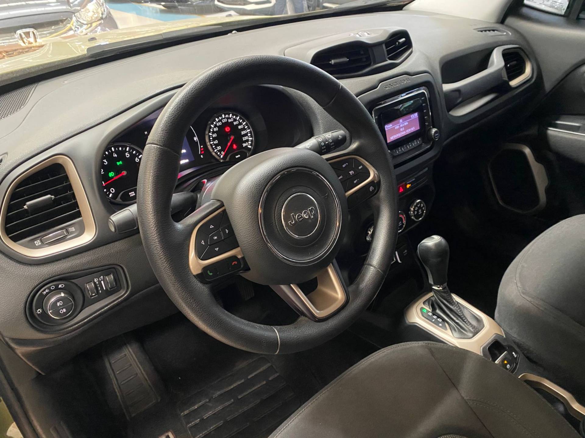JEEP RENEGADE