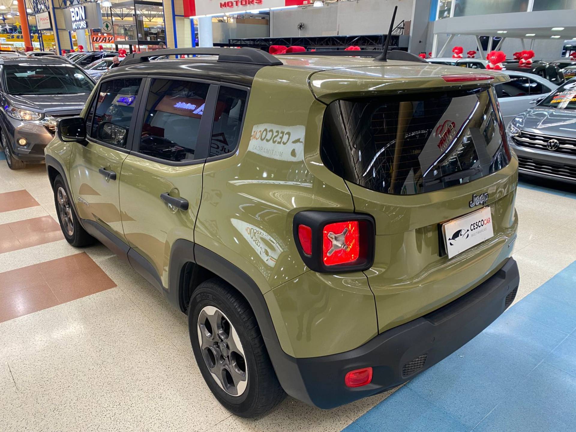 JEEP RENEGADE