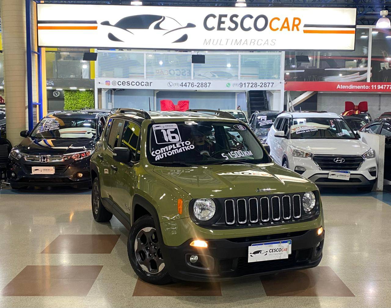 JEEP RENEGADE