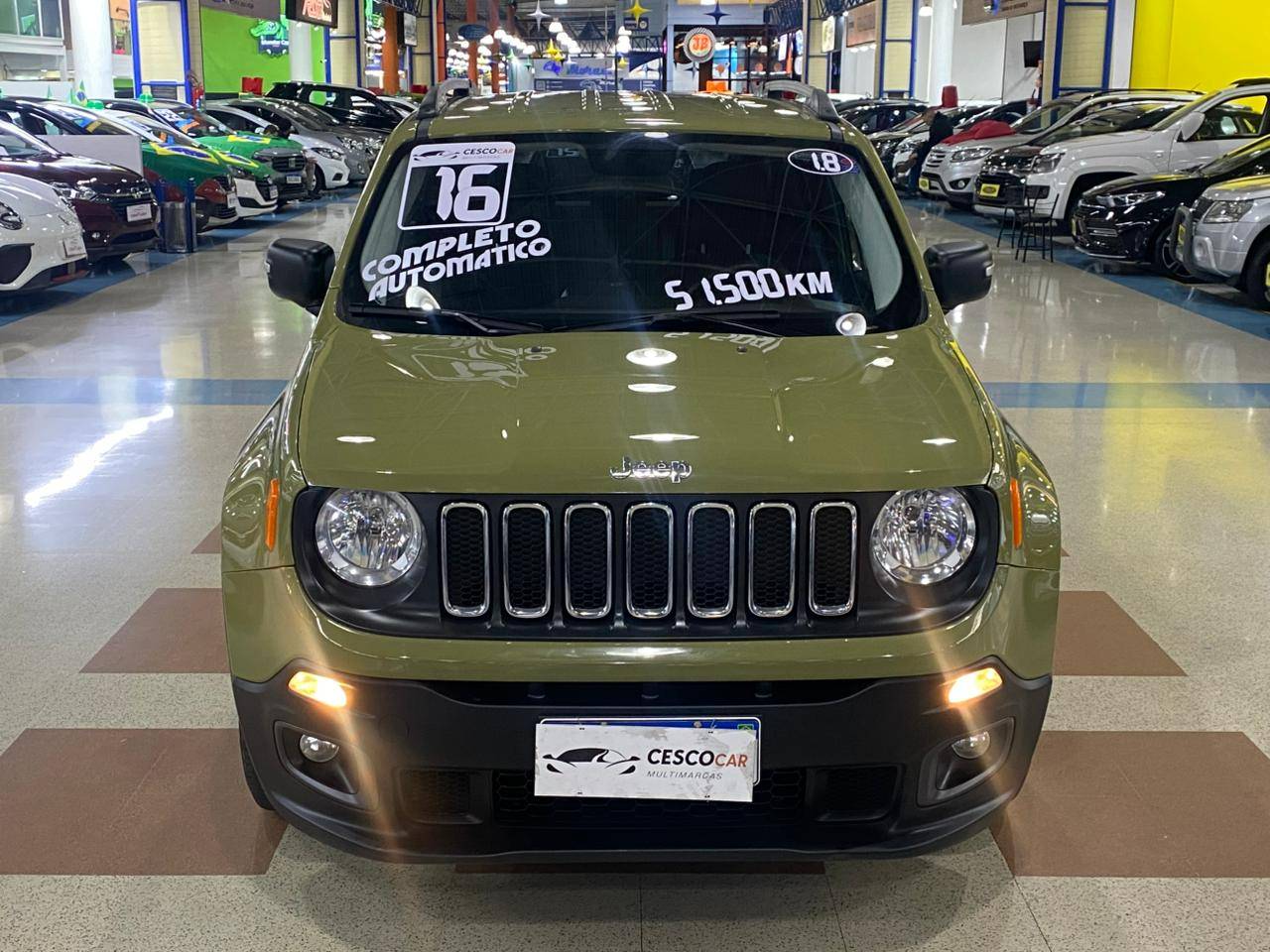 JEEP RENEGADE