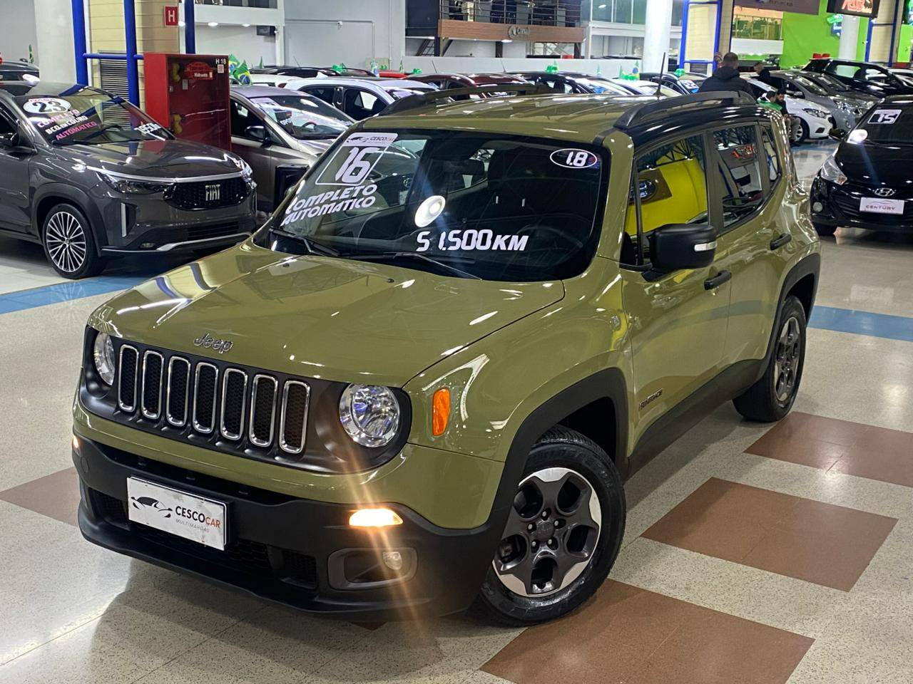 JEEP RENEGADE