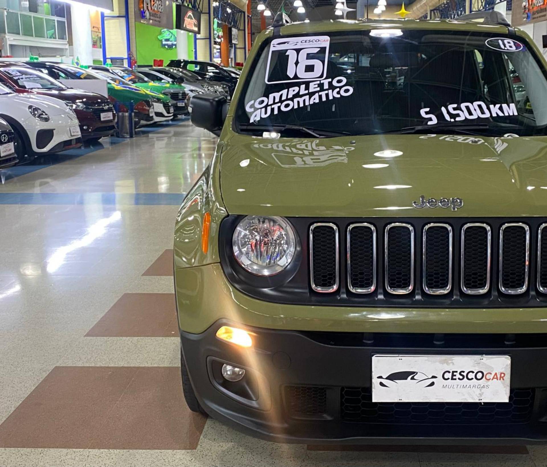 JEEP RENEGADE