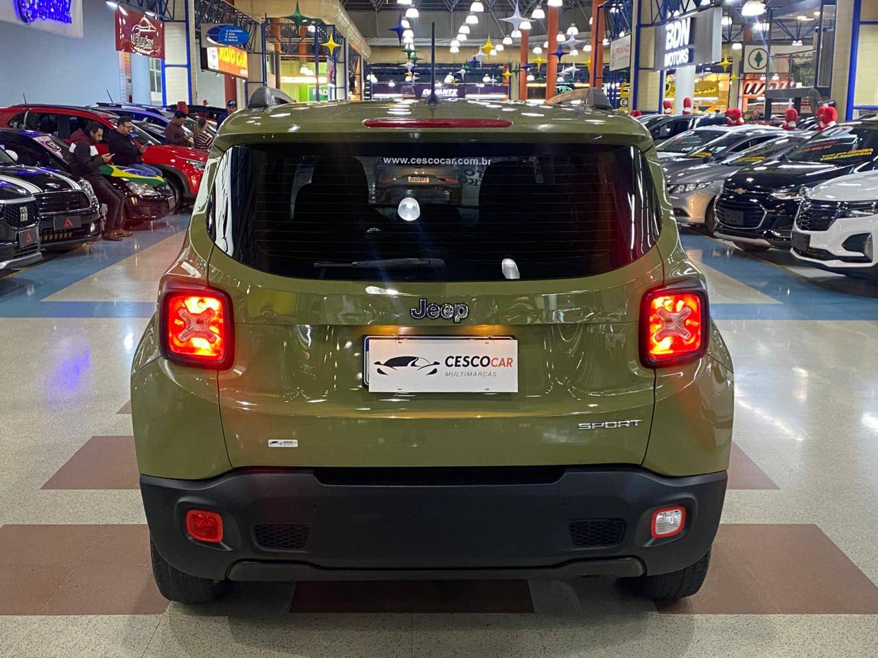JEEP RENEGADE