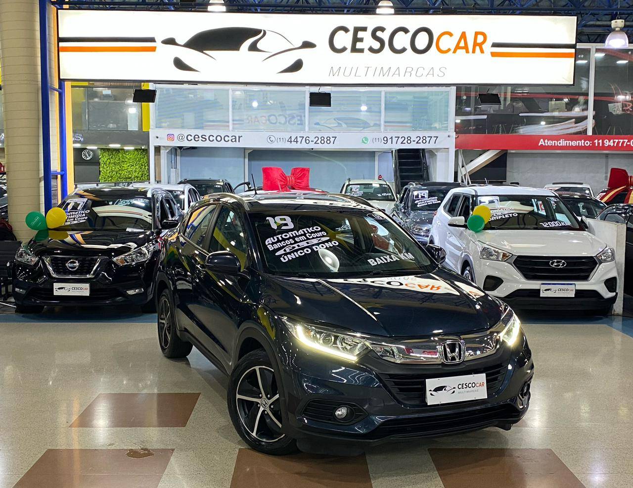 HONDA HR-V
