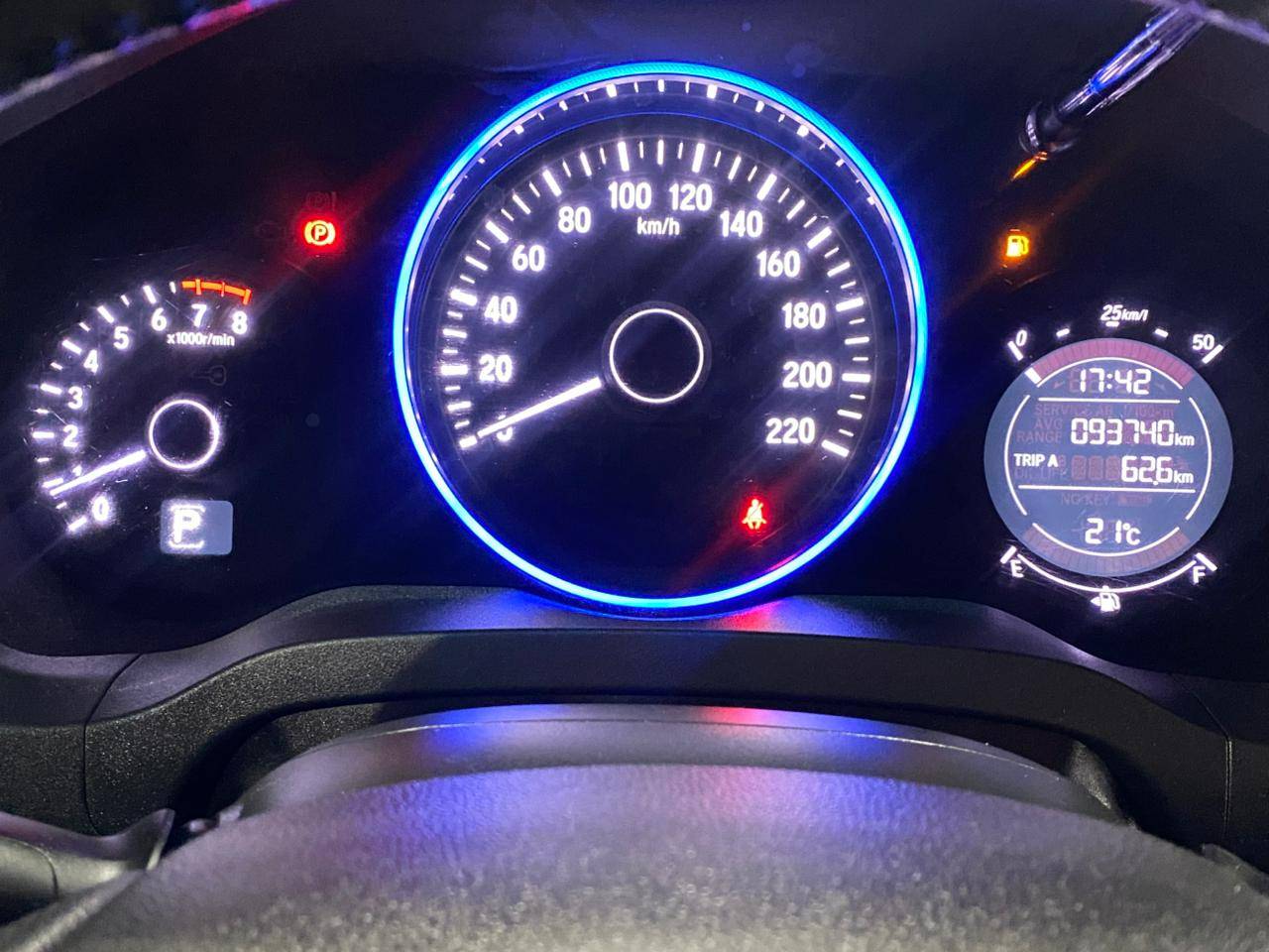 HONDA HR-V