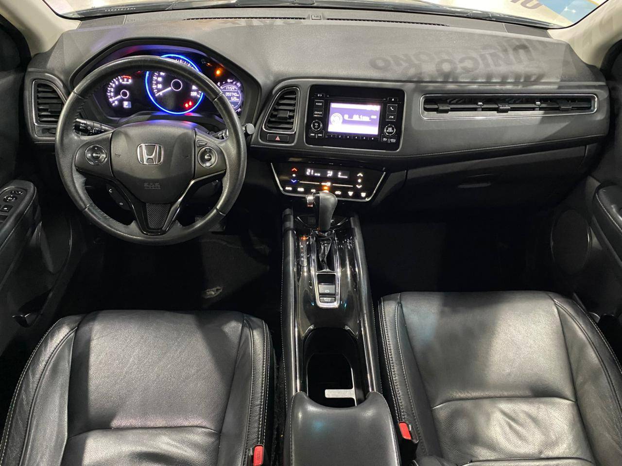 HONDA HR-V