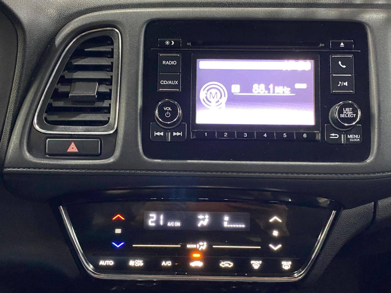HONDA HR-V