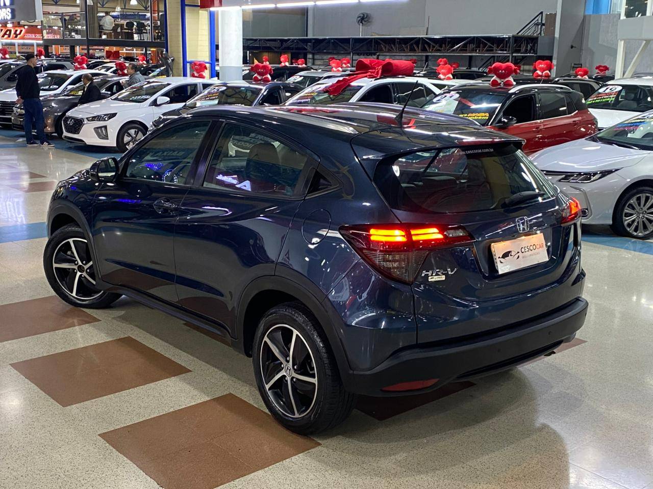 HONDA HR-V