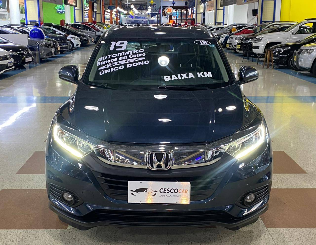 HONDA HR-V