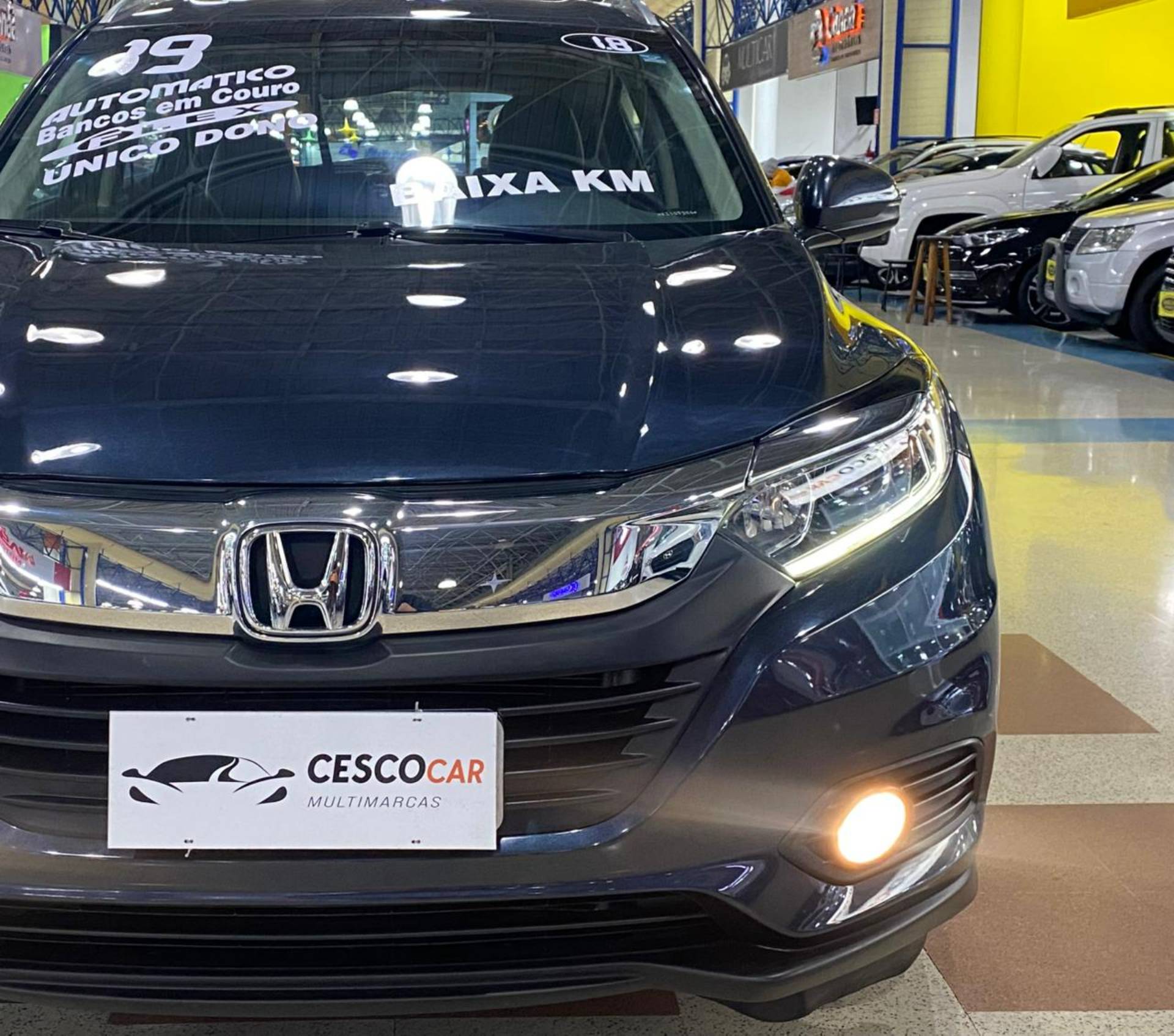 HONDA HR-V
