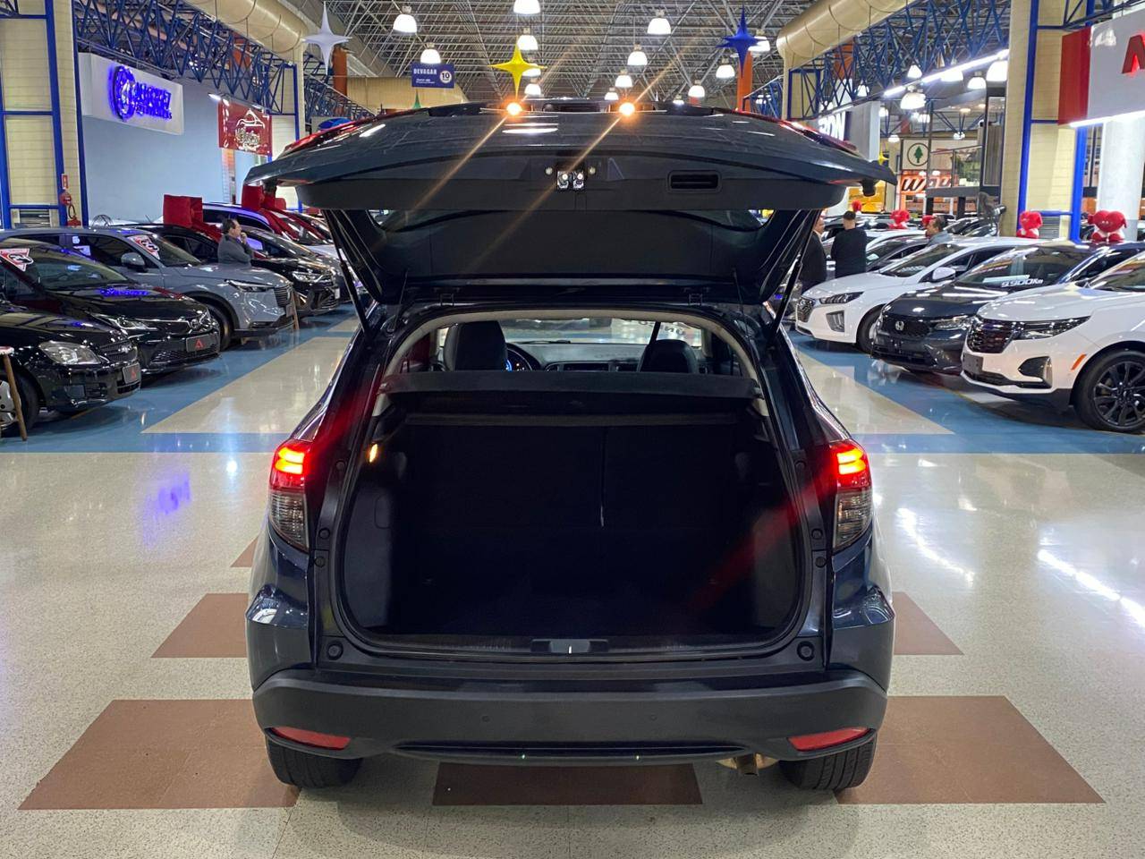 HONDA HR-V